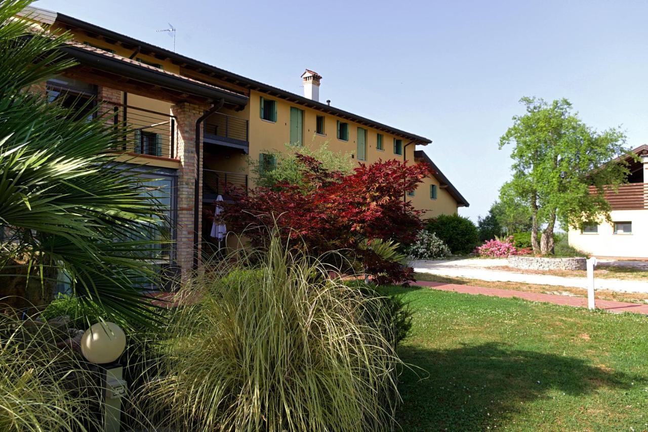 Il Milione Country Hotel Palazzolo dello Stella Exterior photo