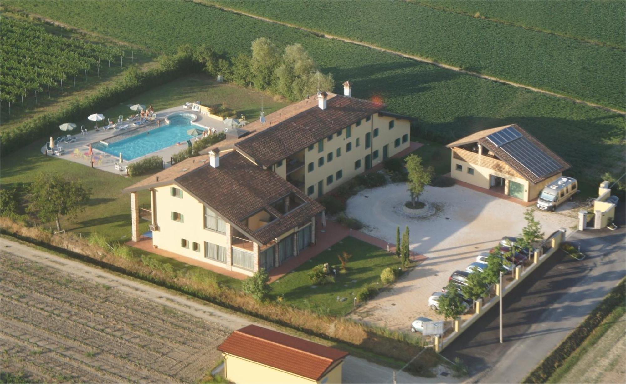 Il Milione Country Hotel Palazzolo dello Stella Exterior photo